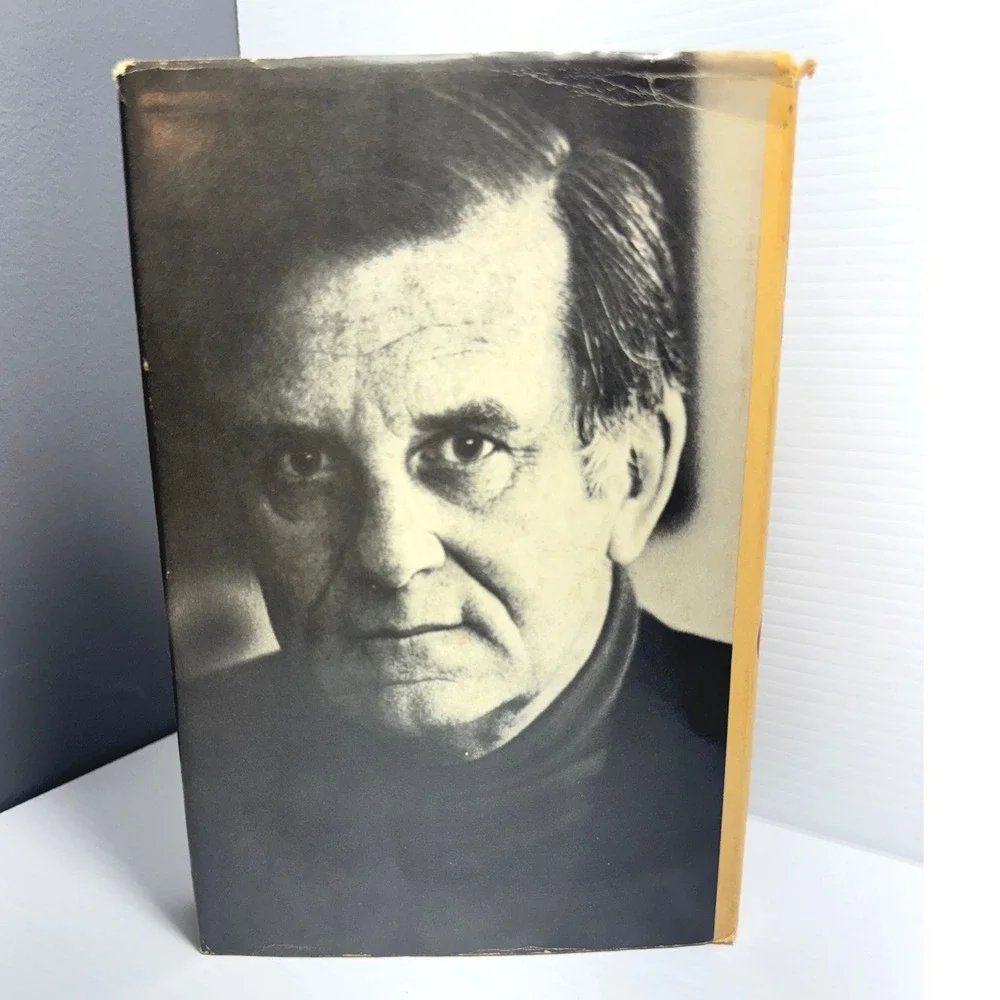 Morris West The Navigator 1976 Vintage Hardcover Dust Jacket First Edition
